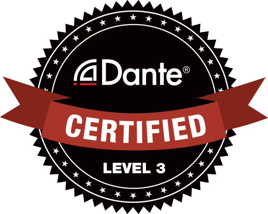 Certificazione DANTE Lvl. 3